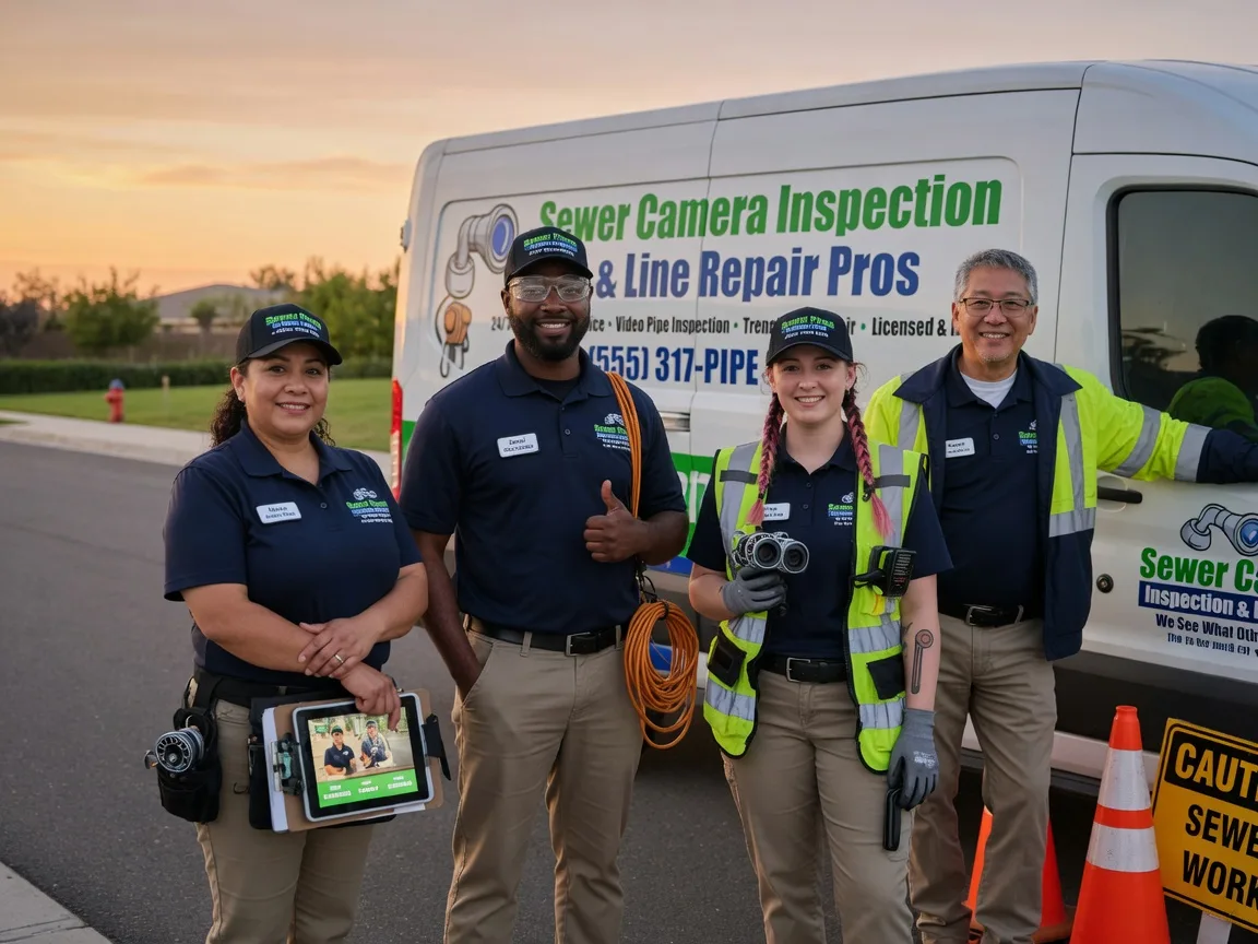 Sewer Line Repair company in Duncansville, PA